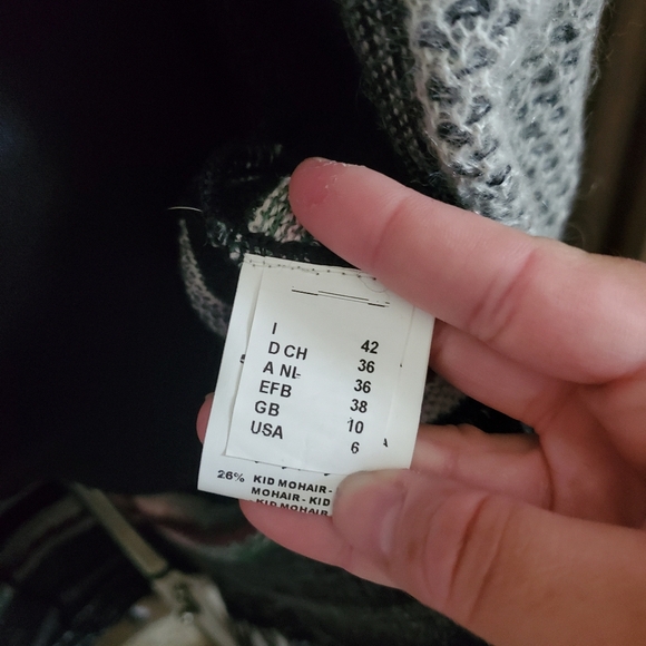 Missoni Kid Mohair Cardigan - Picture 5 of 7